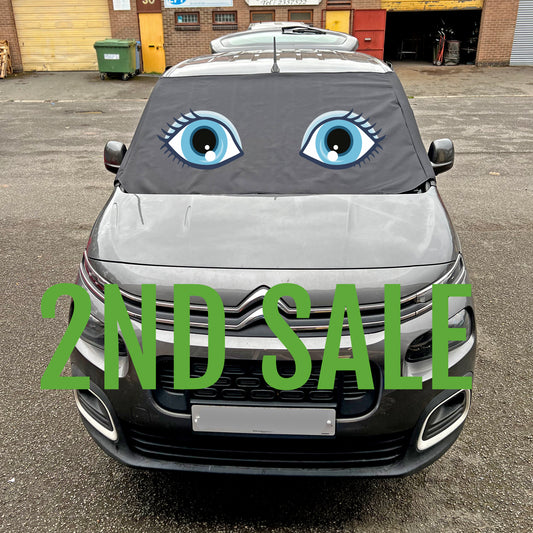 SALE 2nds Partner Berlingo 2018 +  Eyes Screen Cover