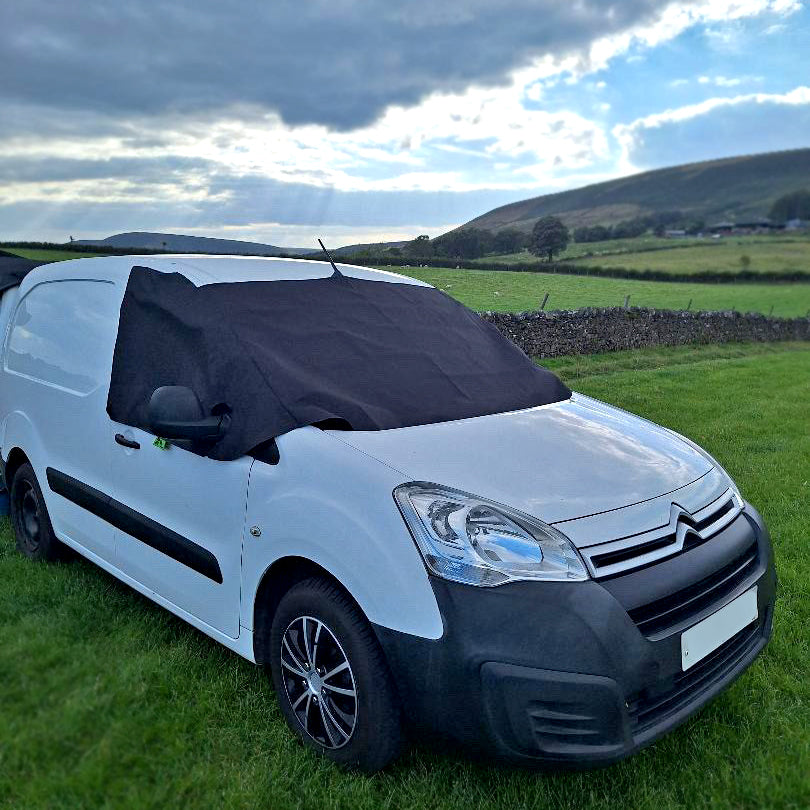 Partner / Teepee / Berlingo  2008-2018 Screen Cover - Plain Deluxe