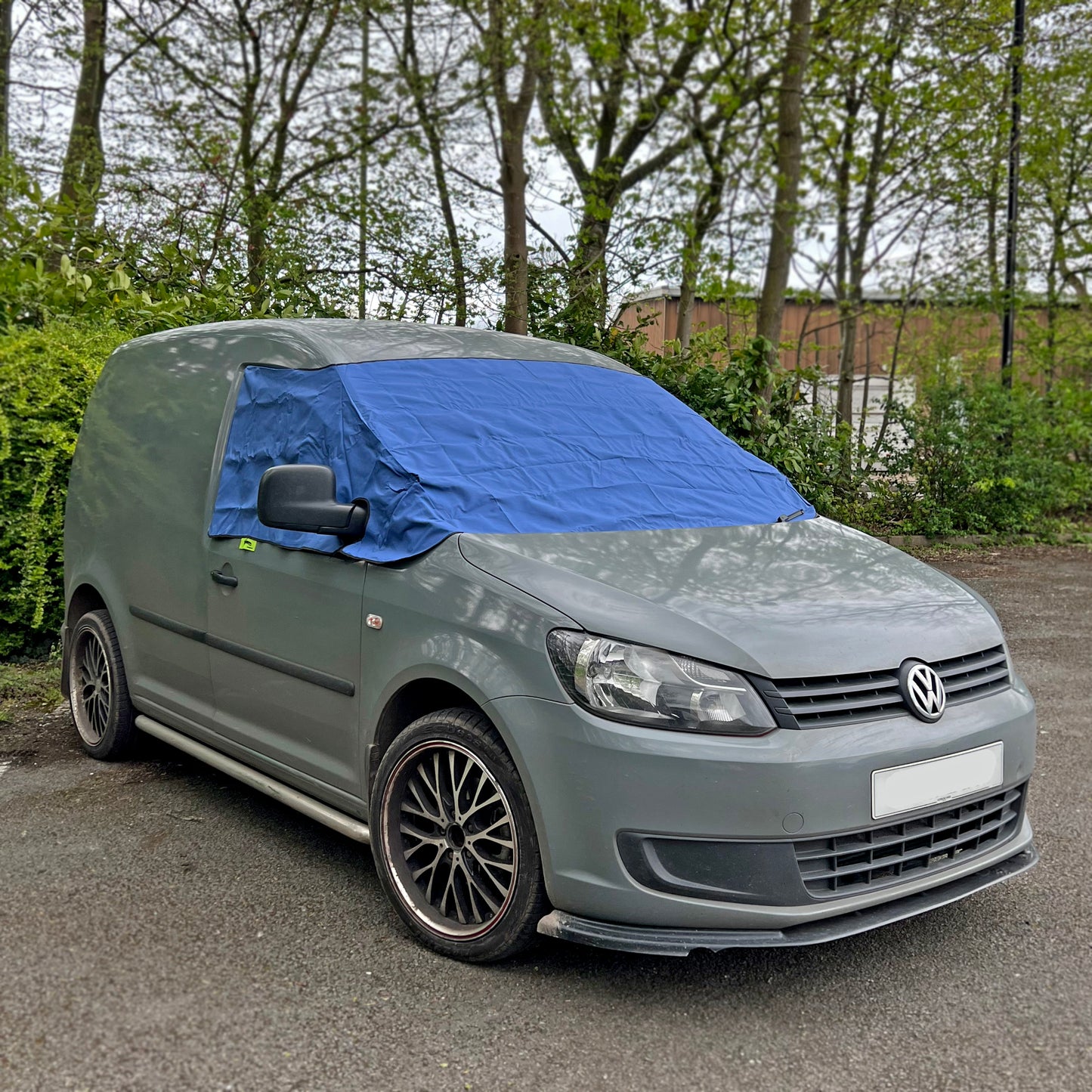 Caddy Screen Wrap - Deluxe Blue
