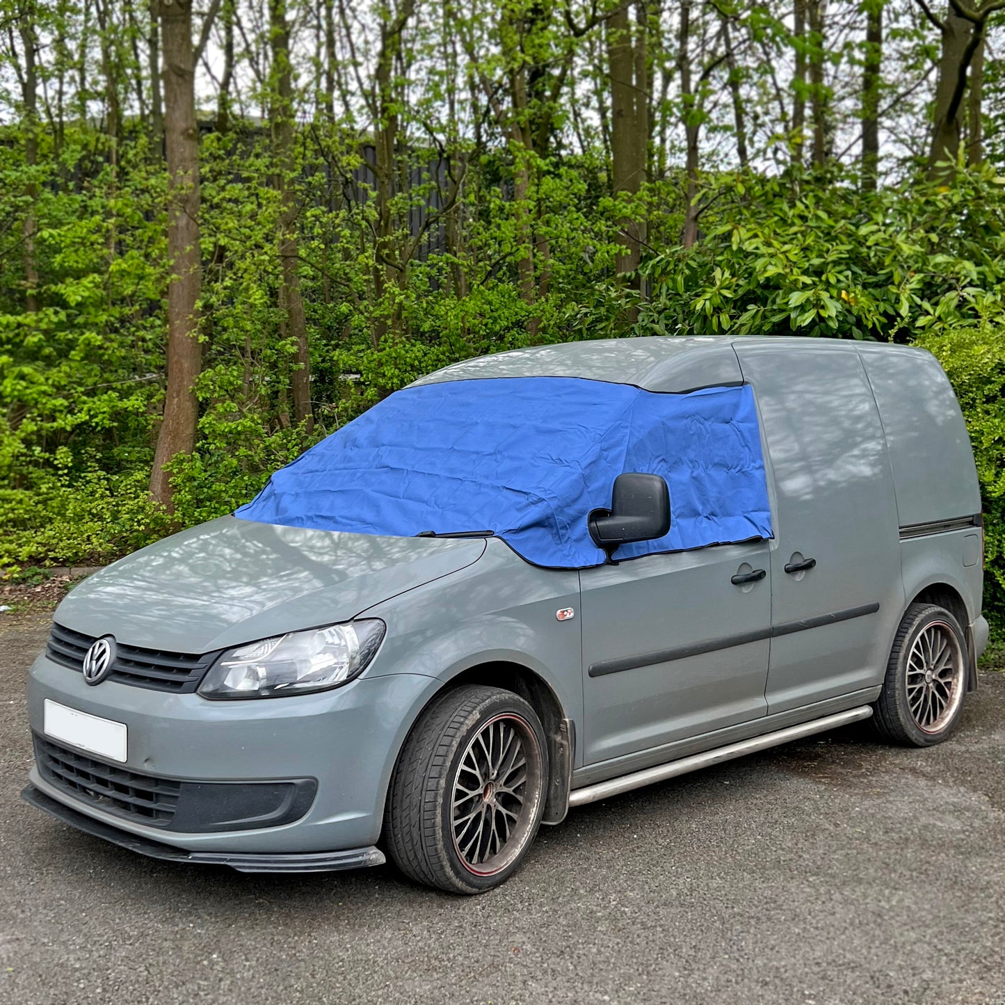 Caddy Screen Wrap - Deluxe Blue