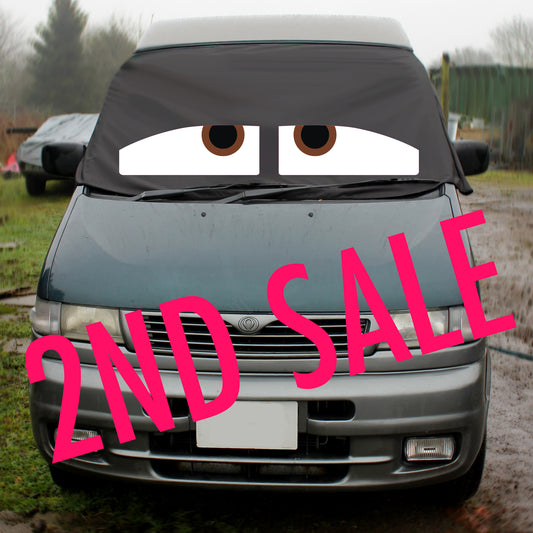SALE 2nds Mazda Bongo Screen Cover eyes