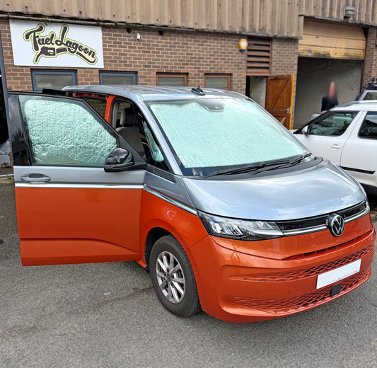 VW Multivan - Thermal Screens