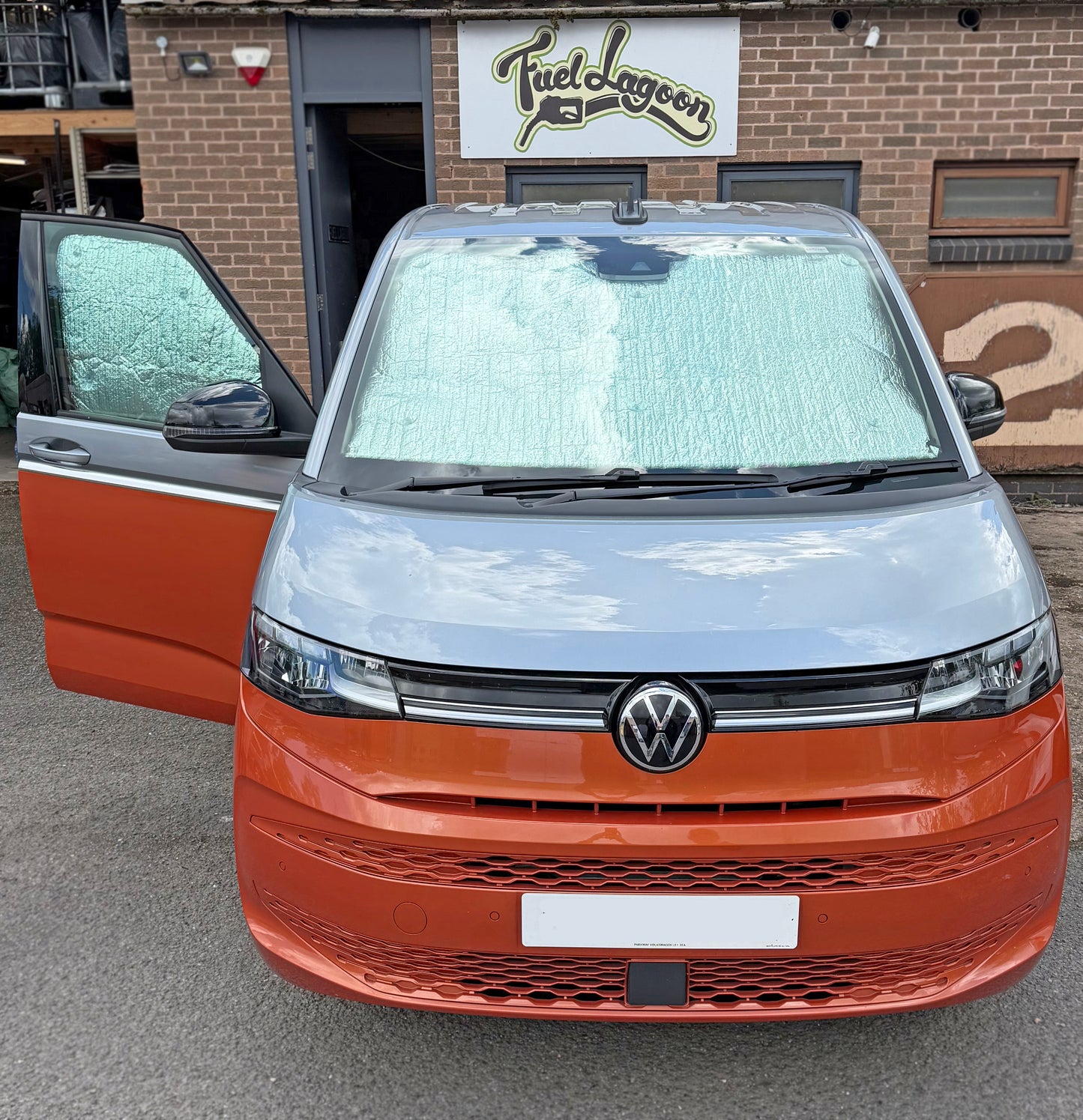 VW Multivan - Thermal Screens