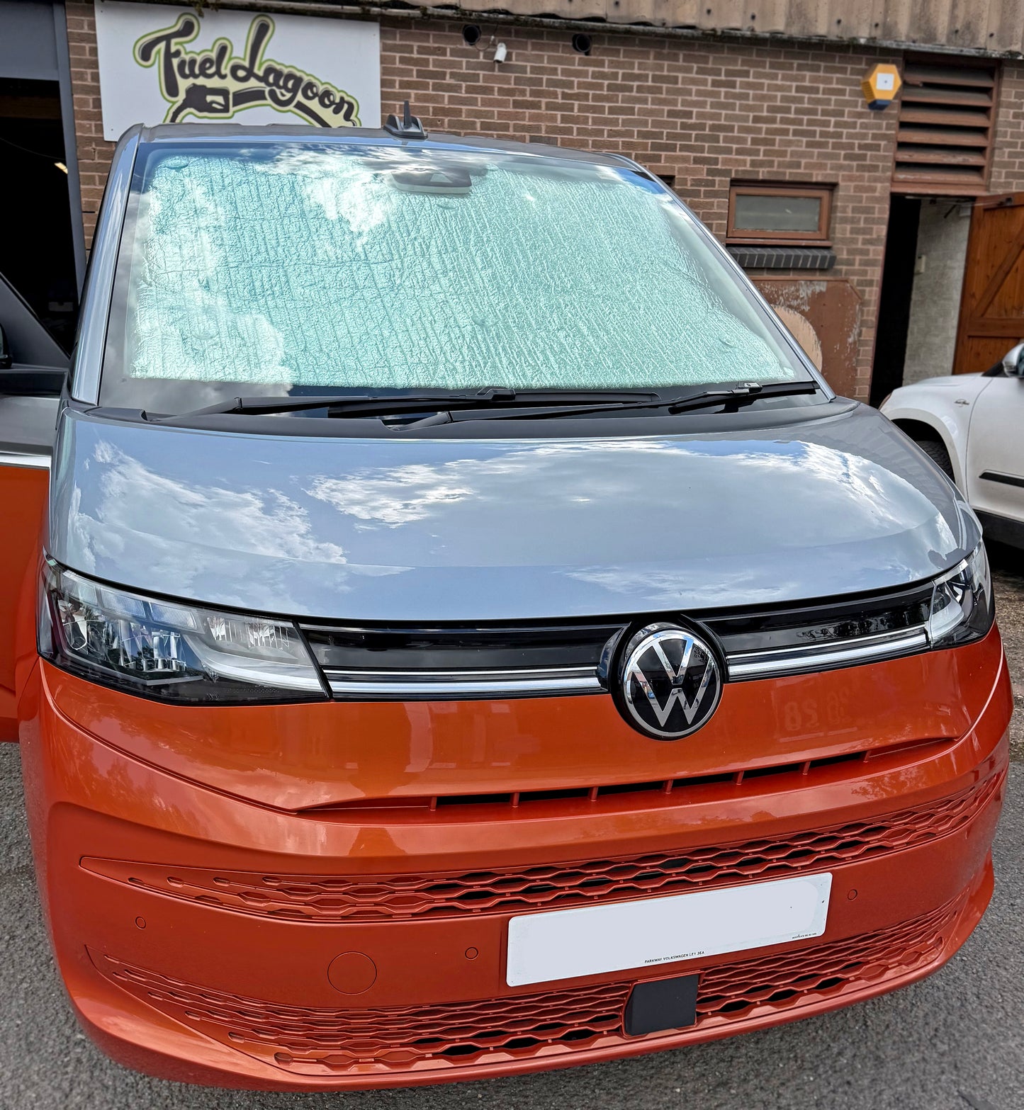 VW Multivan - Thermal Screens
