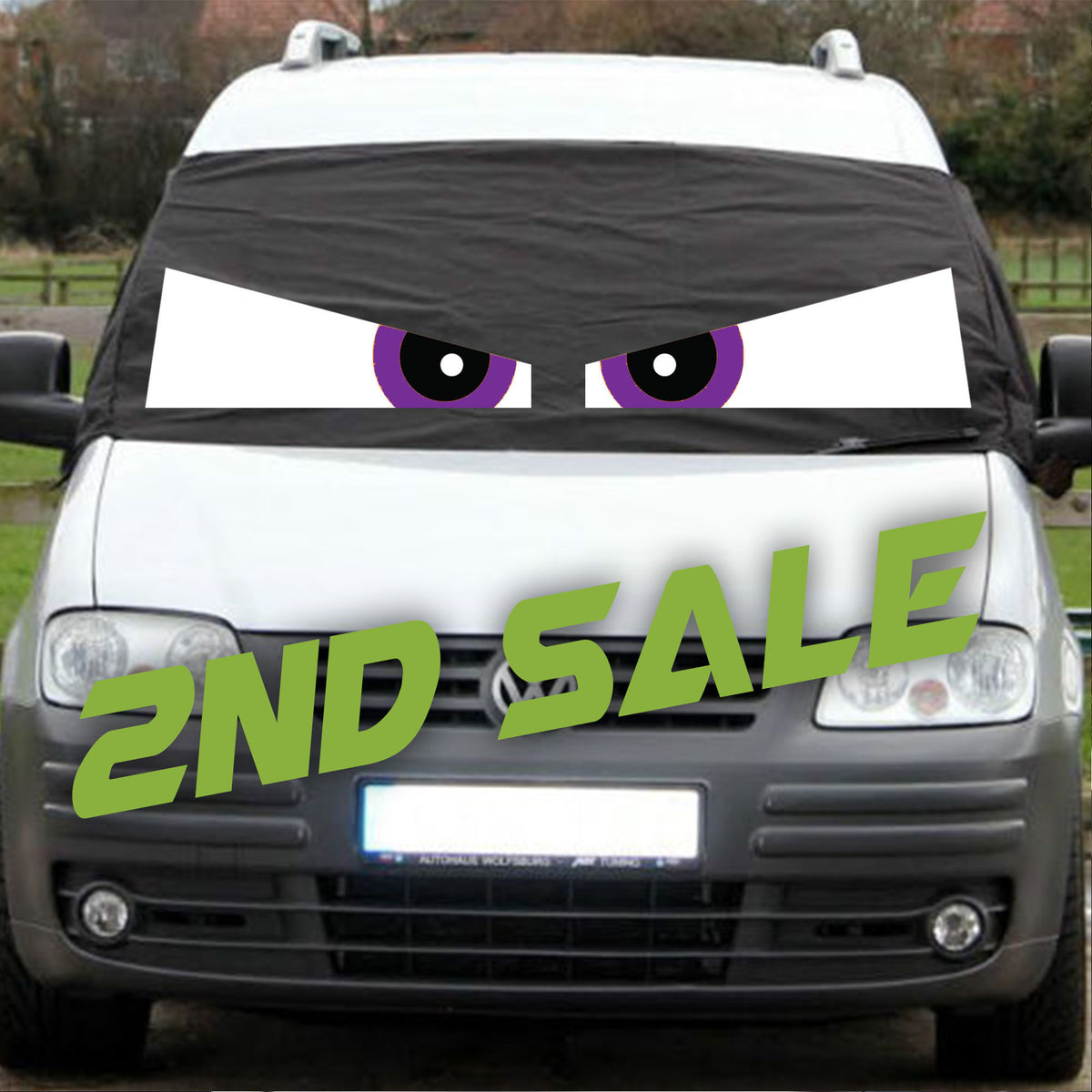 SALE 2nds Caddy Screen Cover Eyes