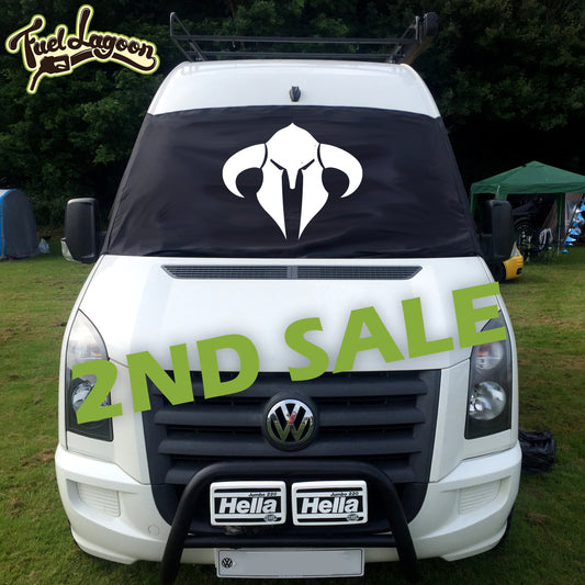 SALE 2nds Crafter/Sprinter 06-17 Cover Viking