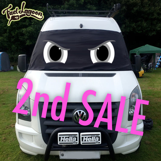 SALE 2nds Crafter/Sprinter 06-17 Cover Eyes