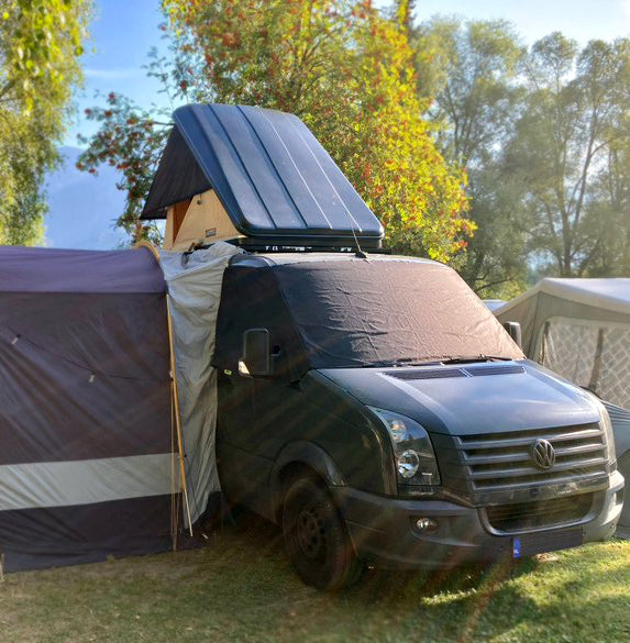 VW Crafter / Mercedes Benz Sprinter - Plain Deluxe