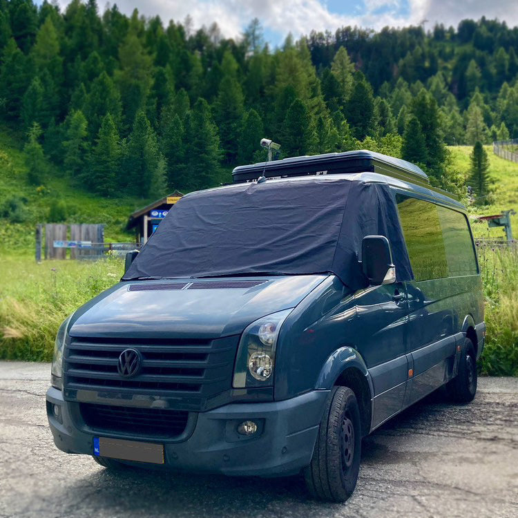 VW Crafter / Mercedes Benz Sprinter - Plain Deluxe