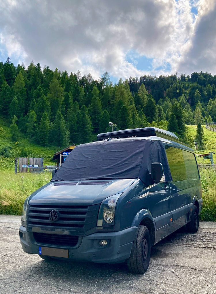 VW Crafter / Mercedes Benz Sprinter - Plain Deluxe