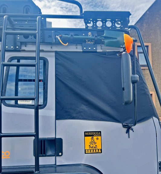 DAF T244 Screen Cover