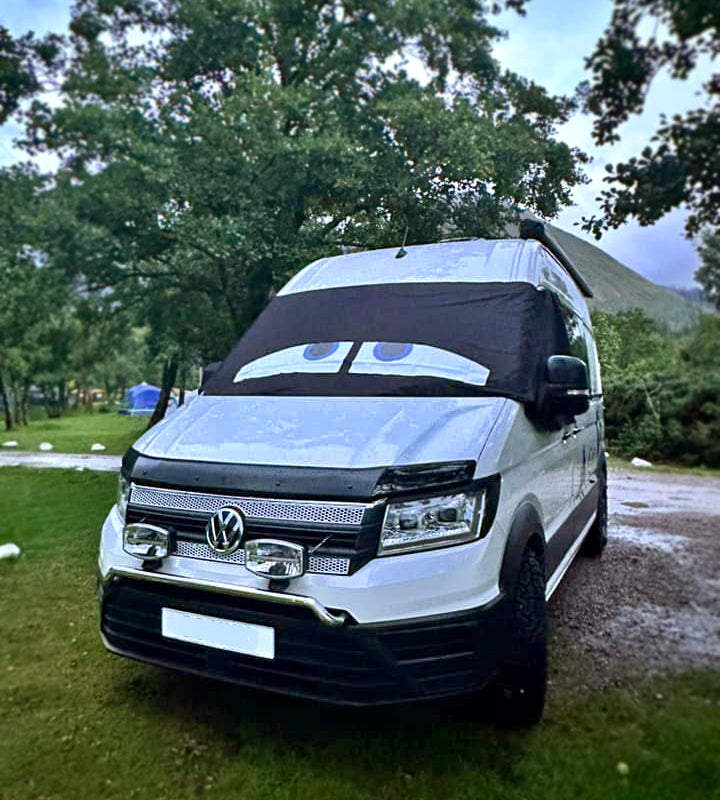 NEW VW Crafter 2017+ - Danny Eyes
