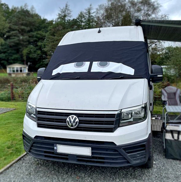 NEW VW Crafter 2017+ - Danny Eyes