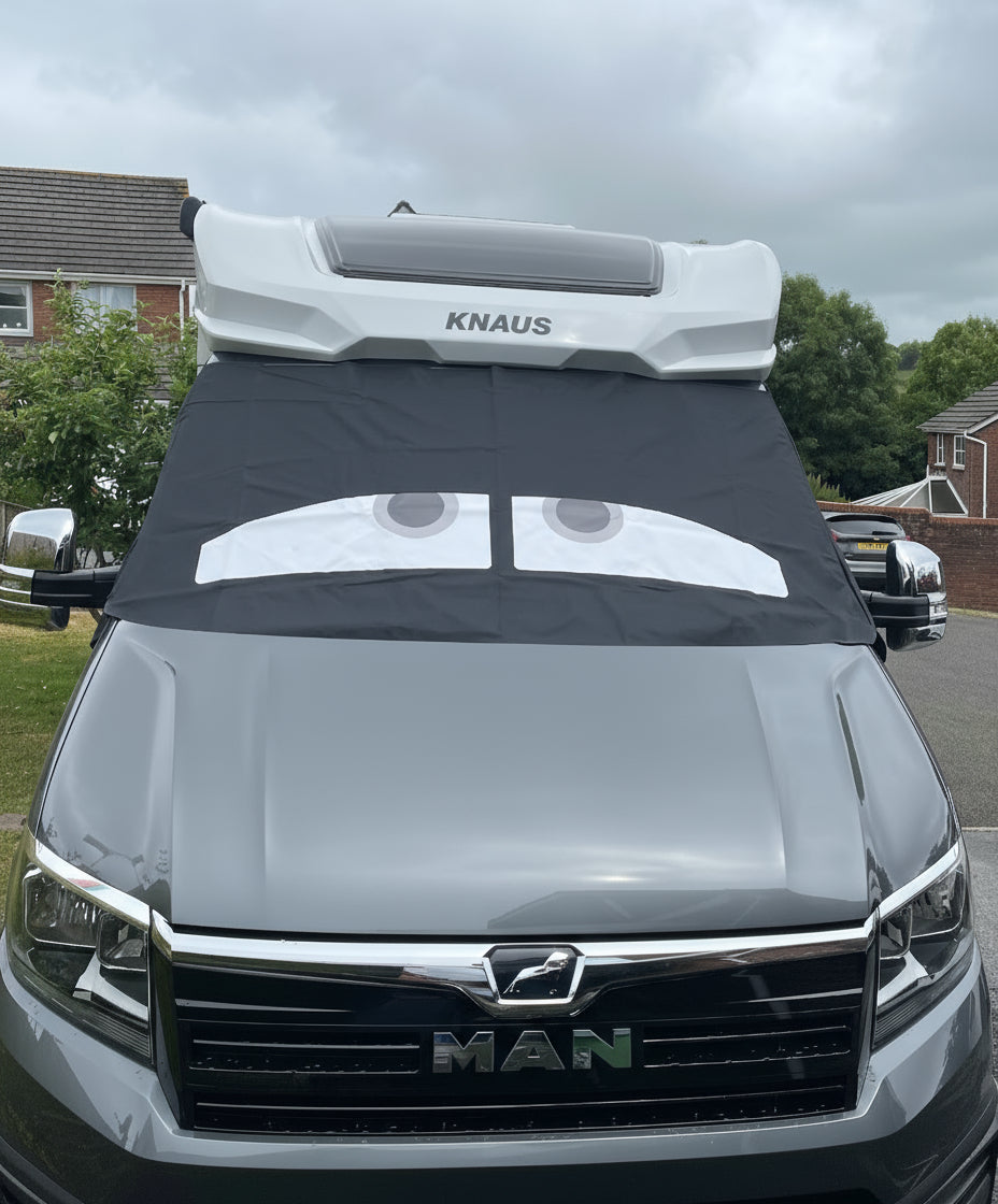 NEW VW Crafter 2017+ - Danny Eyes