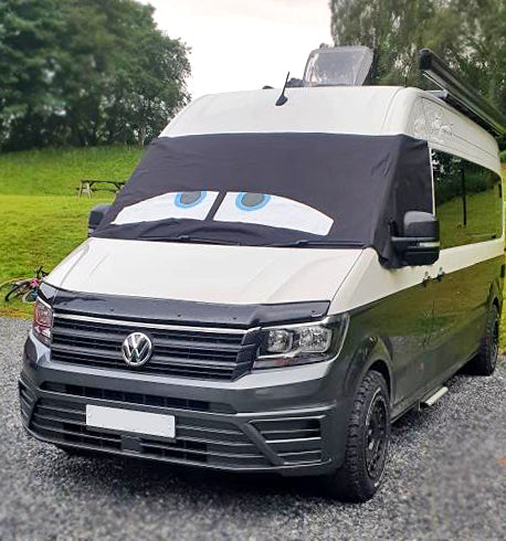 NEW VW Crafter 2017+ - Danny Eyes