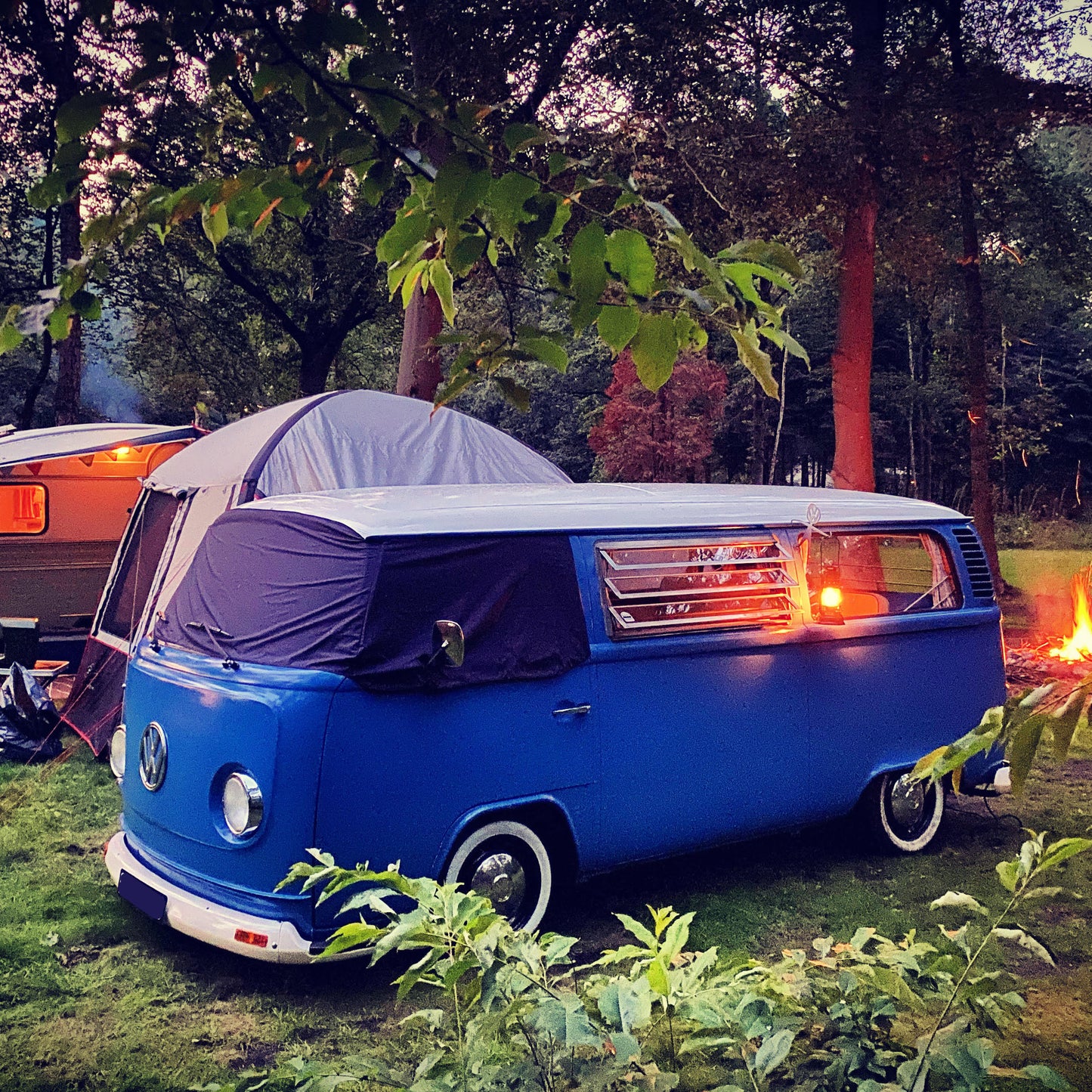 T2 Screen Cover - Plain Deluxe