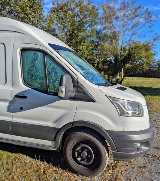 Ford Transit MK8 - Thermal Screens