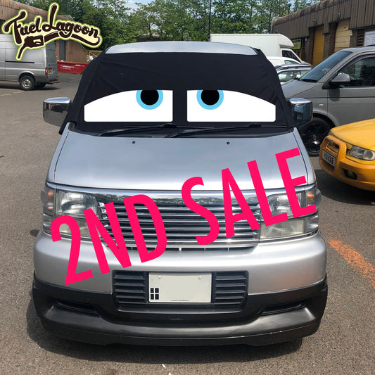 SALE 2nds Elgrand E50 Eyes Screen