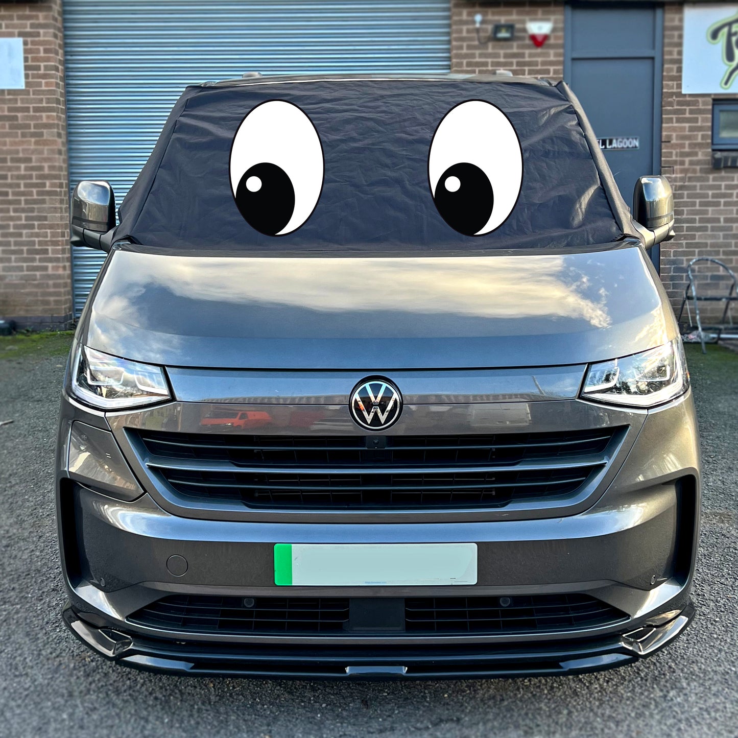 T7 Screen Wrap - Felix