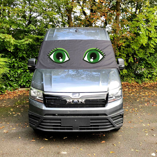NEW VW Crafter 2017+ - Flo Eyes
