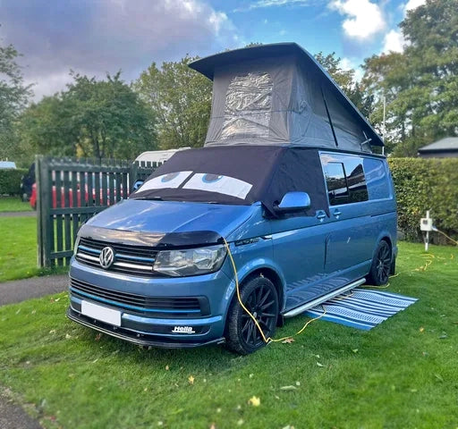 T6 Screen Wrap Eyes - James