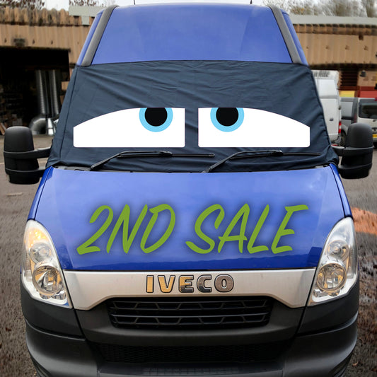 SALE 2nd Iveco - Eyes Screen