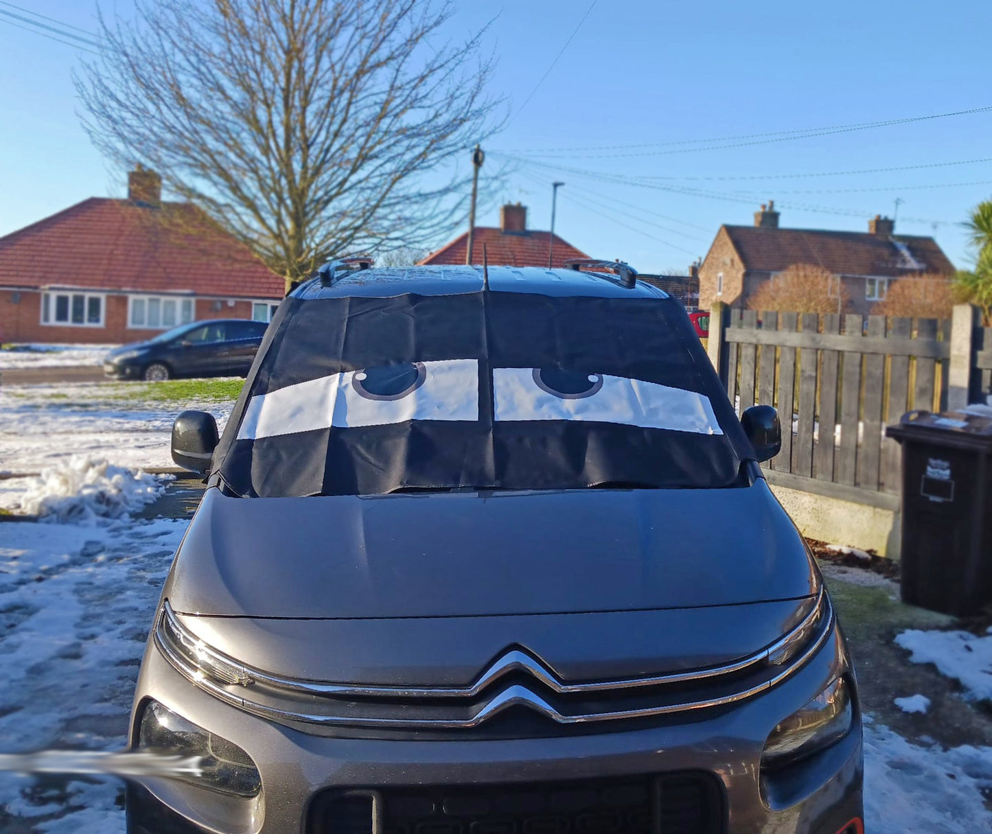 Berlingo, Partner, Rifter, Combo, Doblo - James Eyes