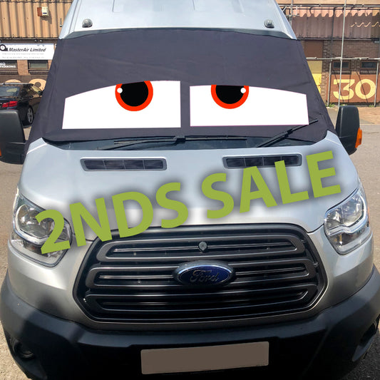 SALE 2nds Transit MK8 Eyes Screen Cover