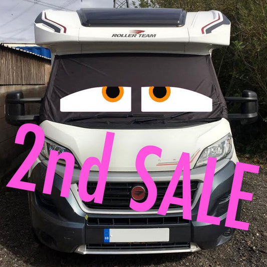 SALE 2nds Ducato, Boxer, Relay Blue Eyes 2006+