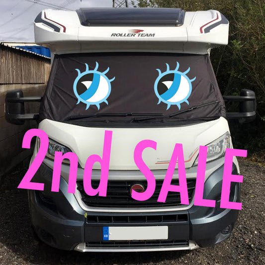 SALE 2nds Ducato, Boxer, Relay Eyes 2006+