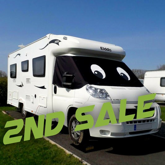 SALE 2nds Ducato, Boxer 2006-2025 Eyes