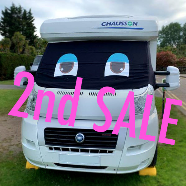 SALE 2nds Ducato, Boxer, Relay Blue Eyes