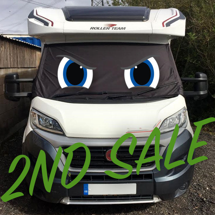 SALE 2nds Ducato, Boxer Motorhome Blue Eyes