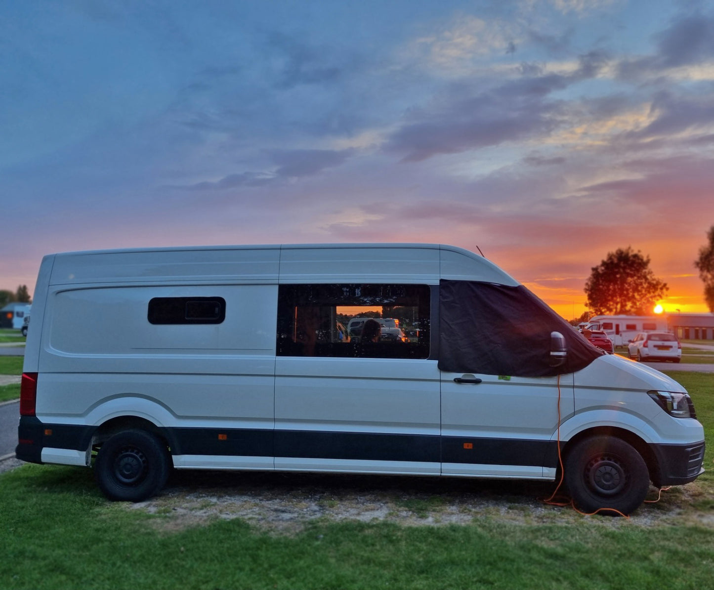 NEW VW Crafter 2017+ - Plain Deluxe