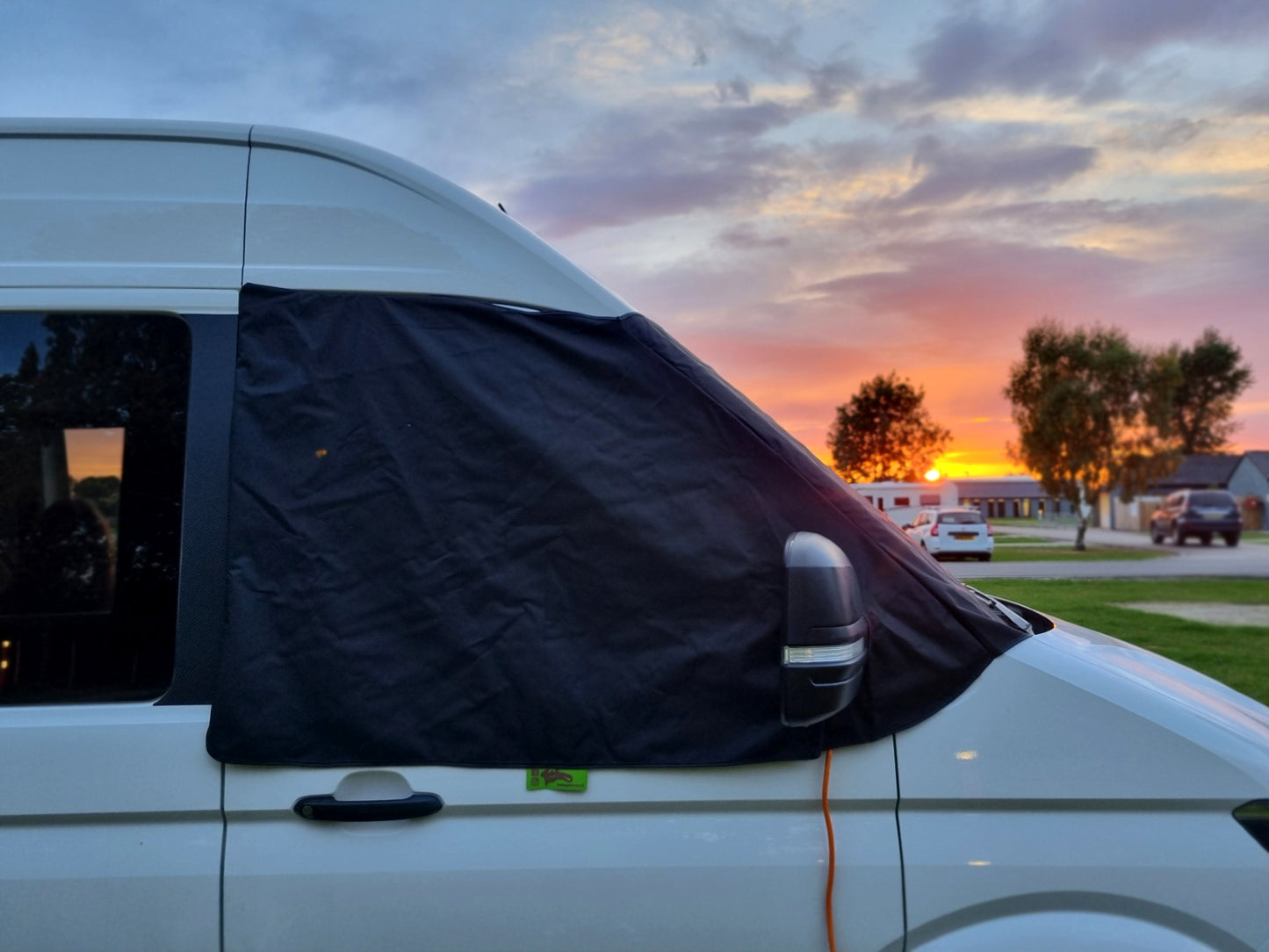 NEW VW Crafter 2017+ - Plain Deluxe