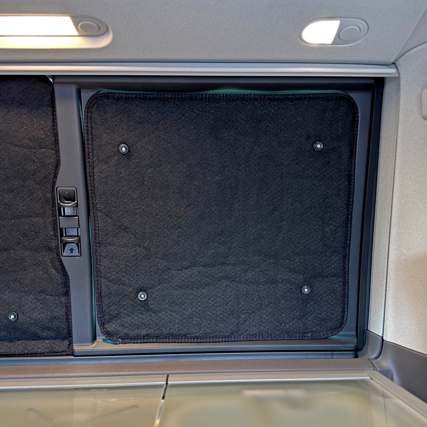 VW T6.1 California Thermal Blinds