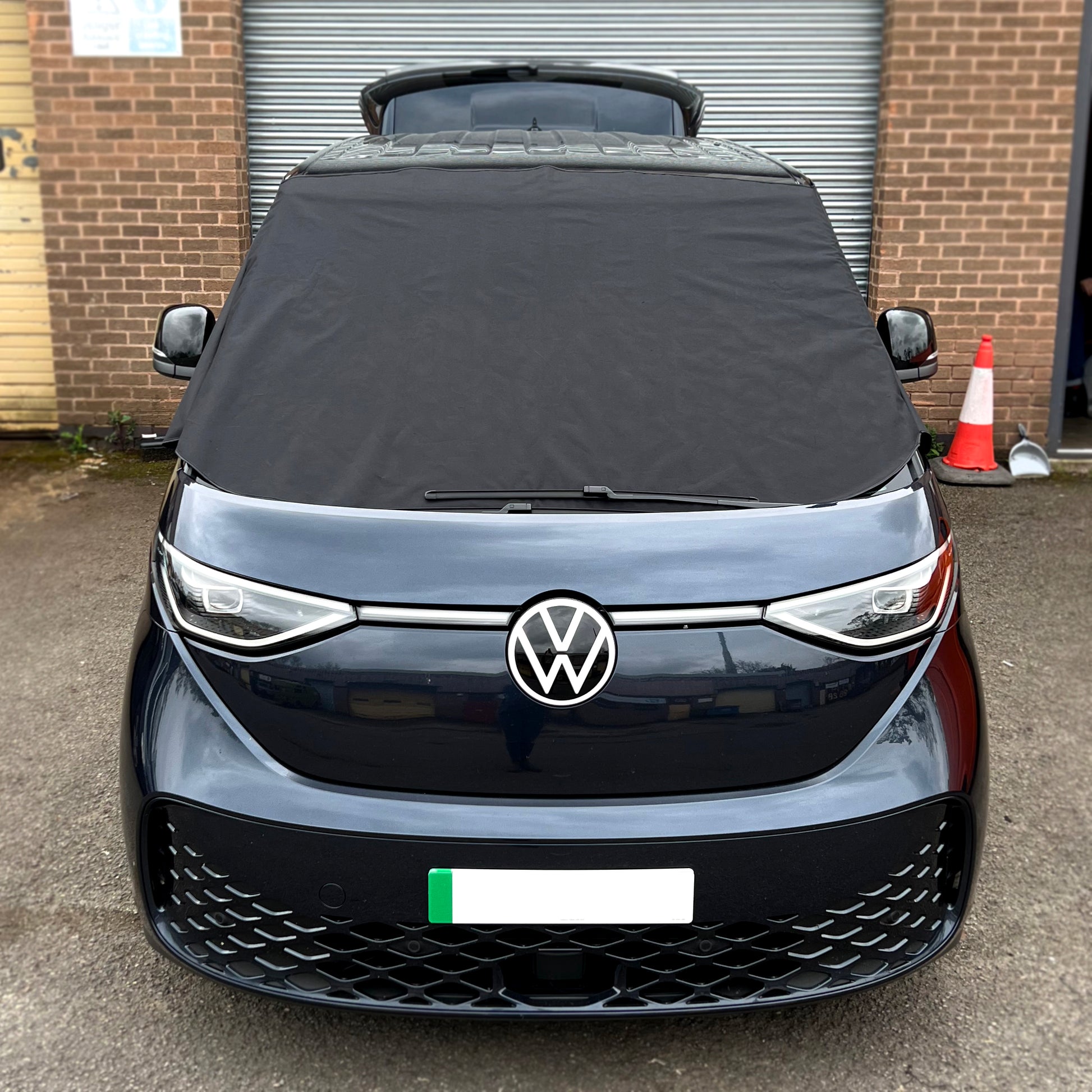 ID BUZZ Screen Wrap - Deluxe Plain – Fuel Lagoon
