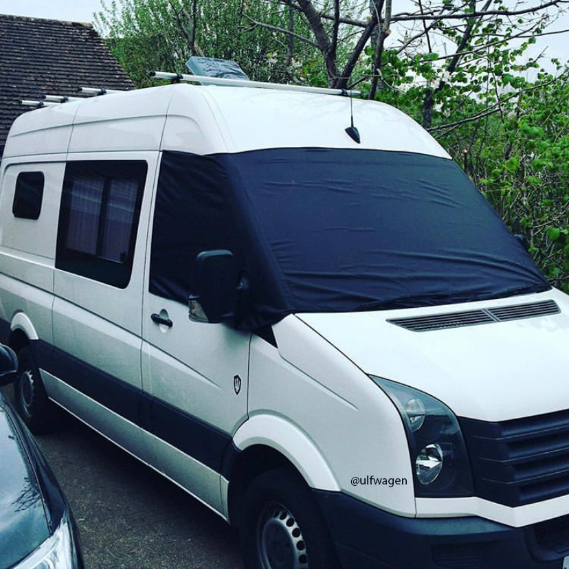 VW Crafter / Mercedes Benz Sprinter - Plain Deluxe
