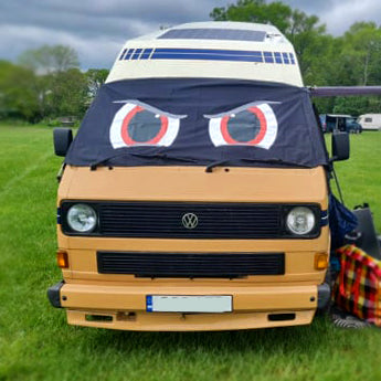 T25 Screen Wrap - Rocky Eyes