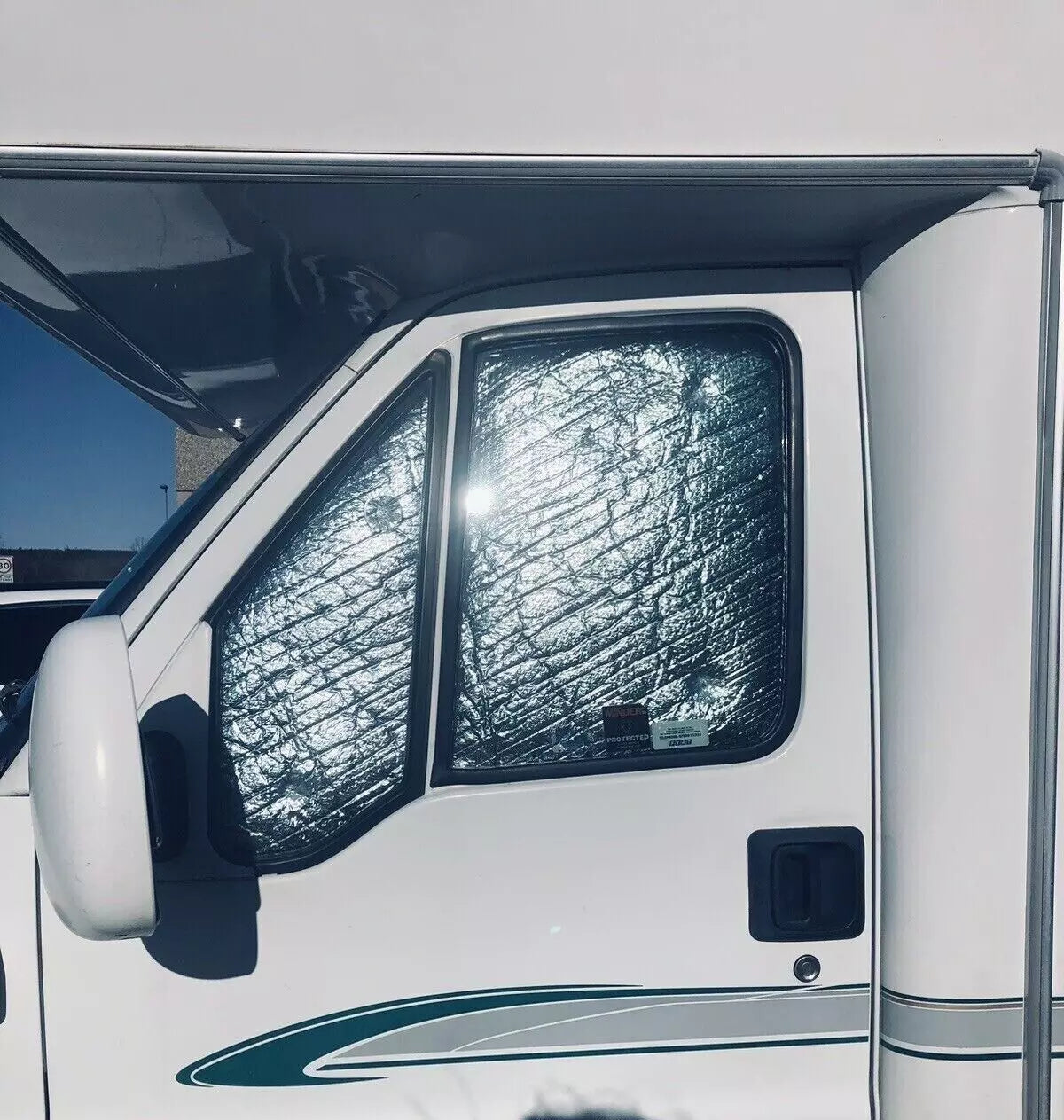 Ducato, Boxer, Relay 1993-2006 - Thermal Screens