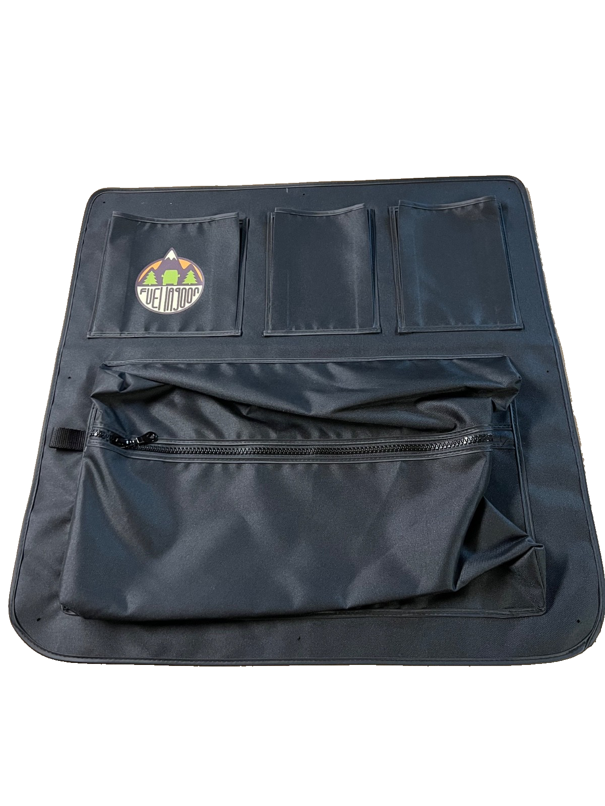 Mercedes Sprinter VW LT 1996 - 2006 Barn Door Storage Pocket Organiser