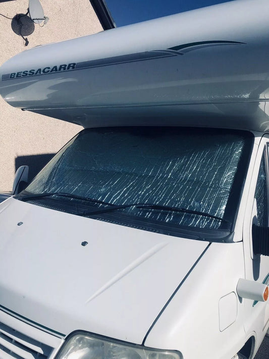 Ducato, Boxer, Relay 1993-2006 - Thermal Screens