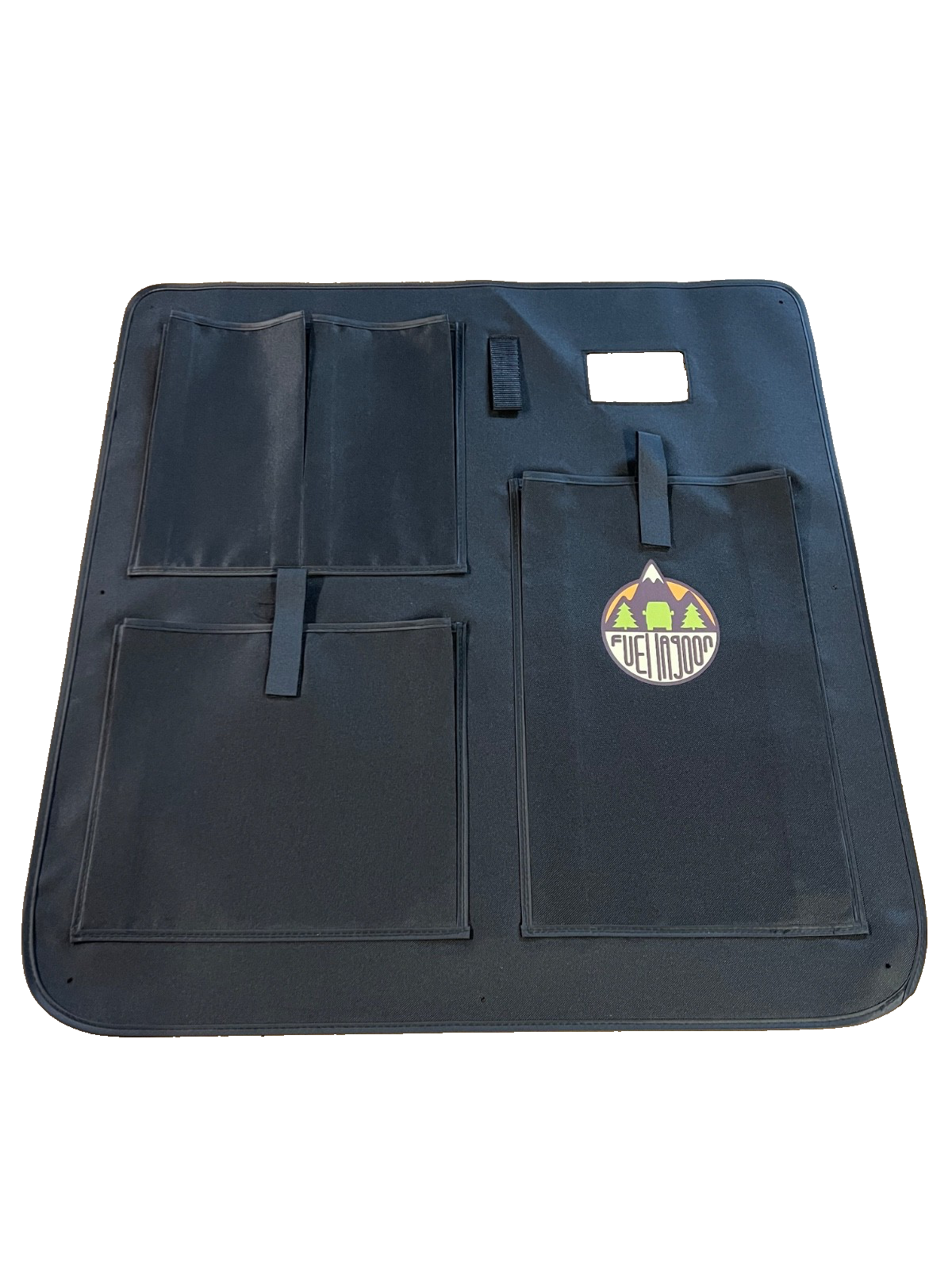 Mercedes Sprinter VW LT 1996 - 2006 Barn Door Storage Pocket Organiser