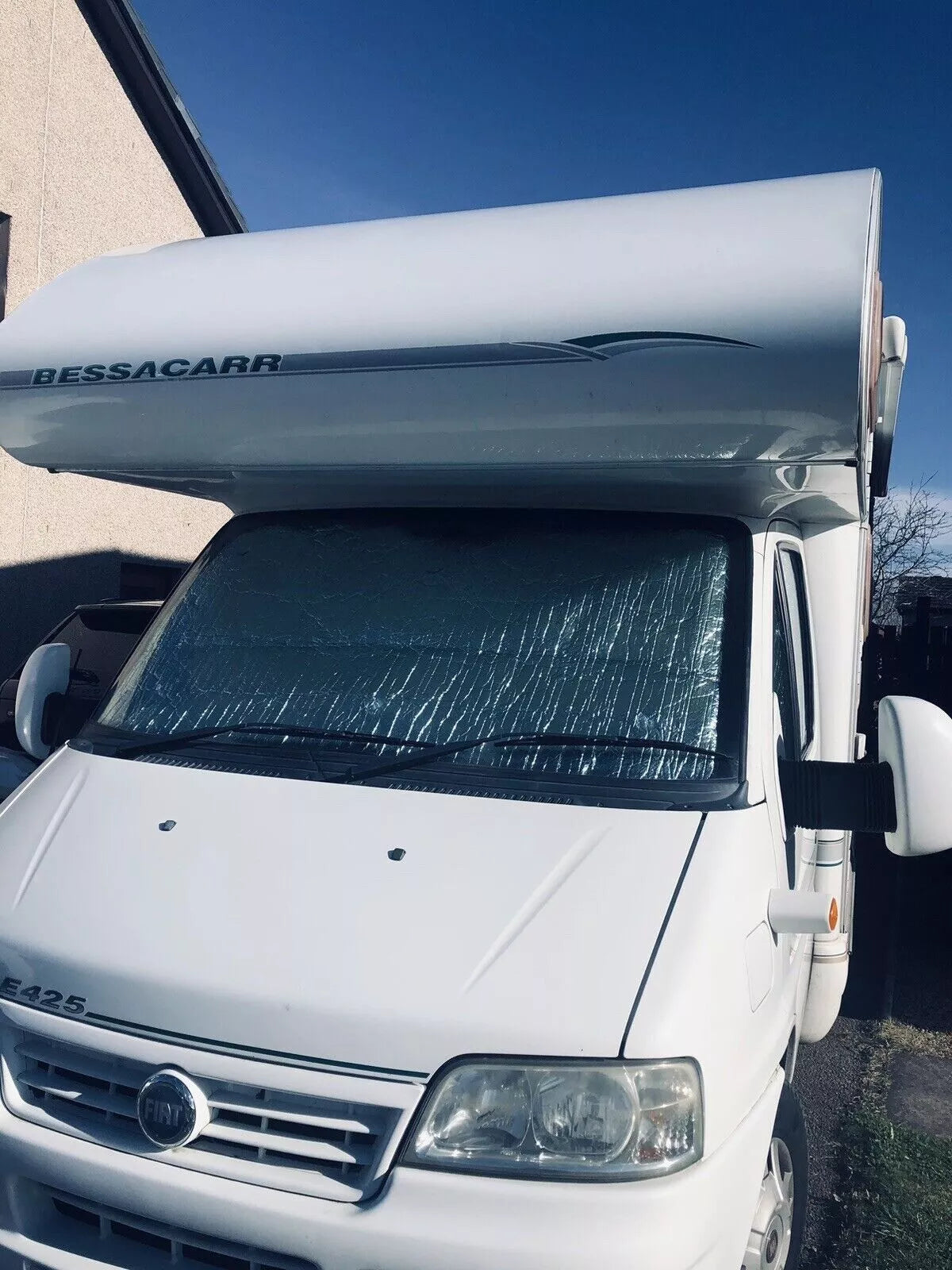 Ducato, Boxer, Relay 1993-2006 - Thermal Screens