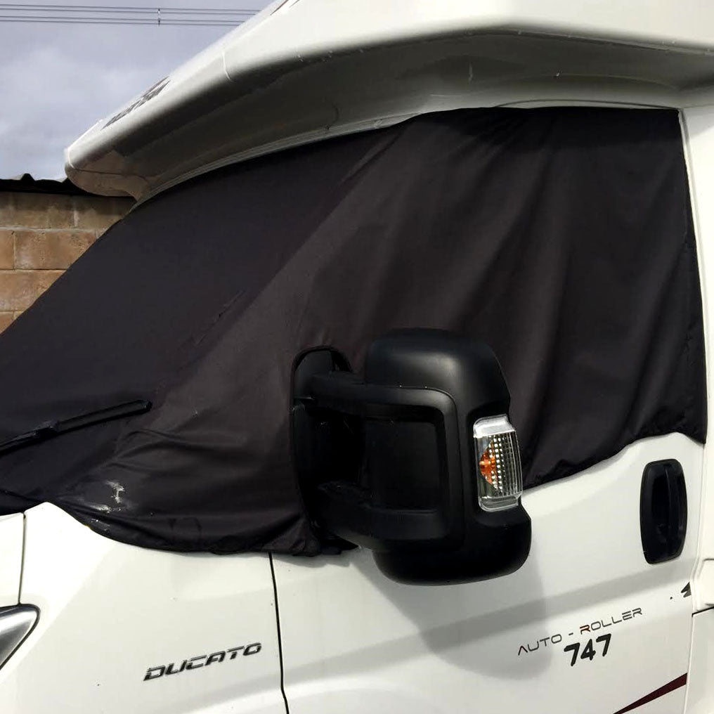 Ducato, Boxer, Relay Motorhome Screen Wrap - Sid Eyes