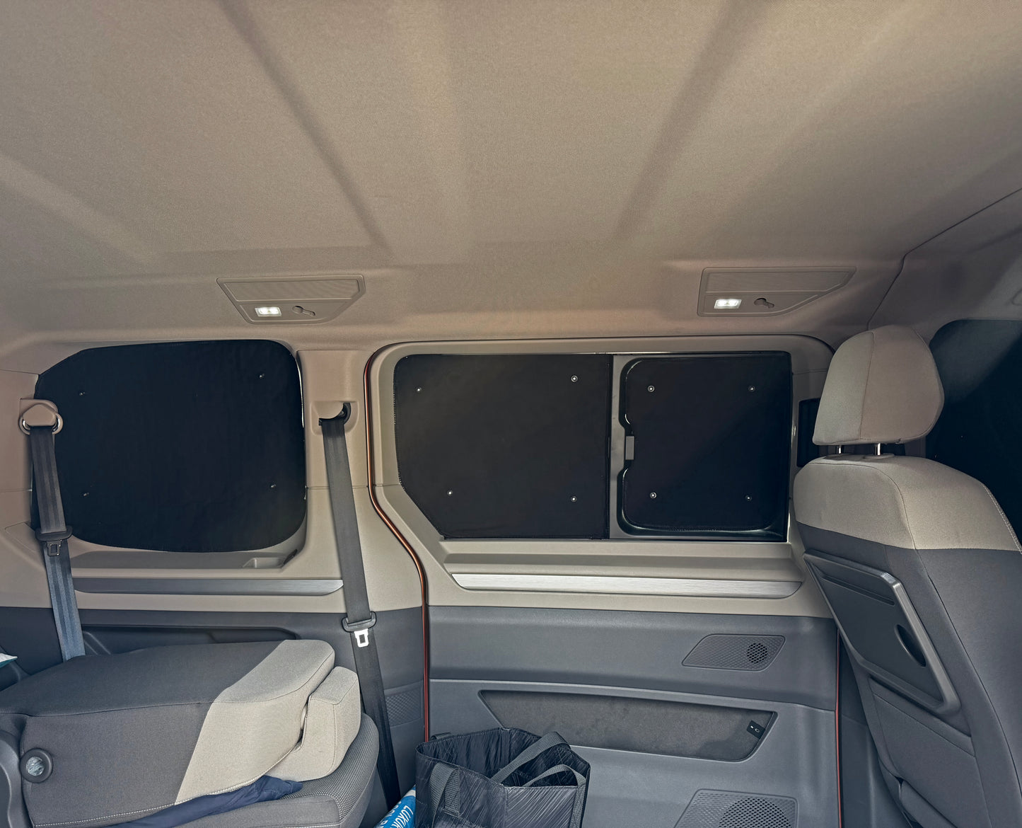 VW Multivan - STEALTH Thermal Screens