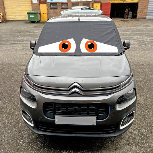 Berlingo, Partner, Rifter, Combo, Doblo - Sid Eyes