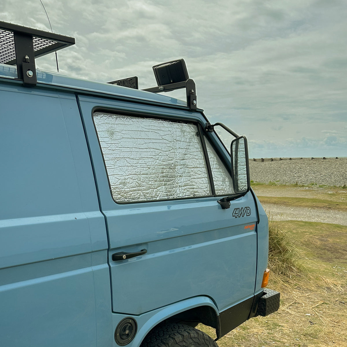 Outside Thermal Insulation For Roof Tent, With Storage Bag Westfalia So42 8 1963 7 1967 Outside Thermal Insulation For Roof Tent, With Storage Bag Westfalia So42 8 1963 7 1967