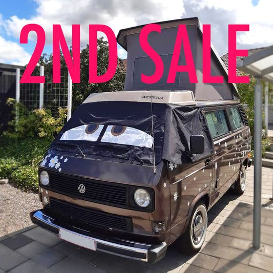 SALE 2nds T25 / T3 Screen Cover Eyes