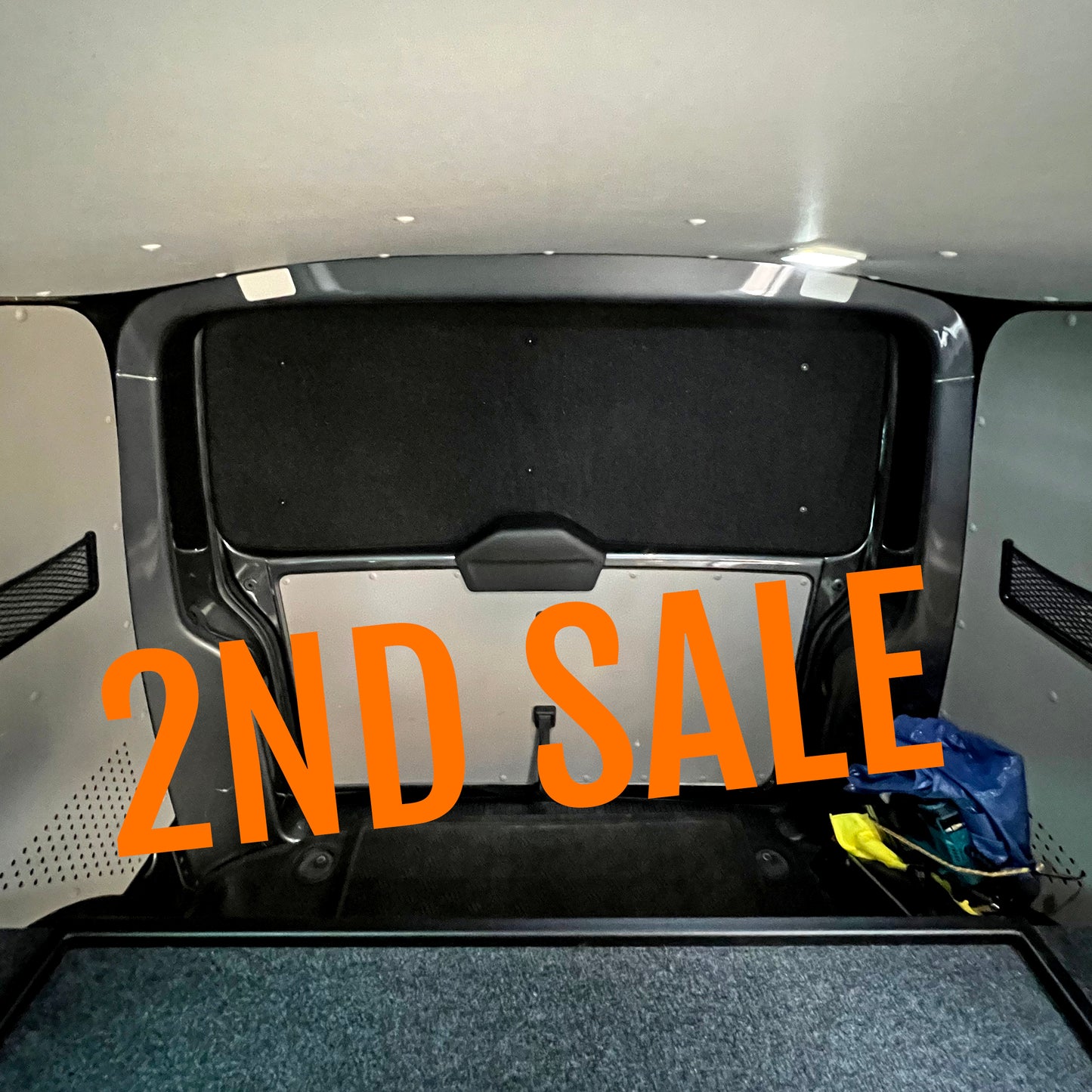 SALE 2nds T5/T6 Thermal Rear Set